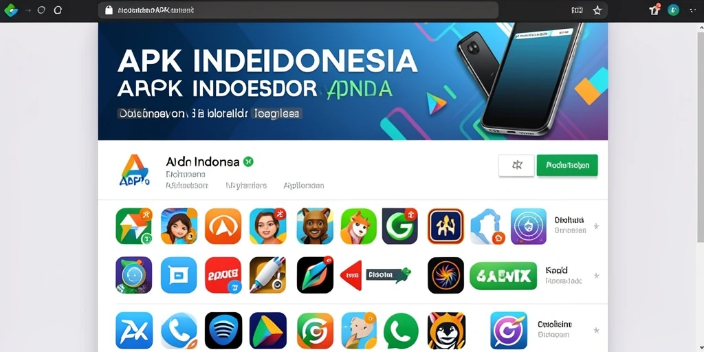 Tampilan antarmuka yang menarik dan mudah digunakan.