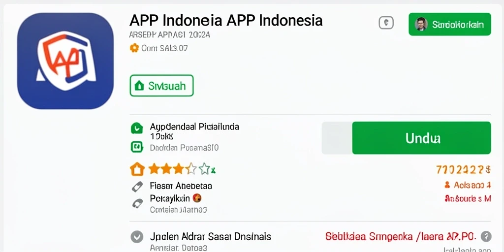 Tampilan antarmuka yang menarik dan mudah digunakan.