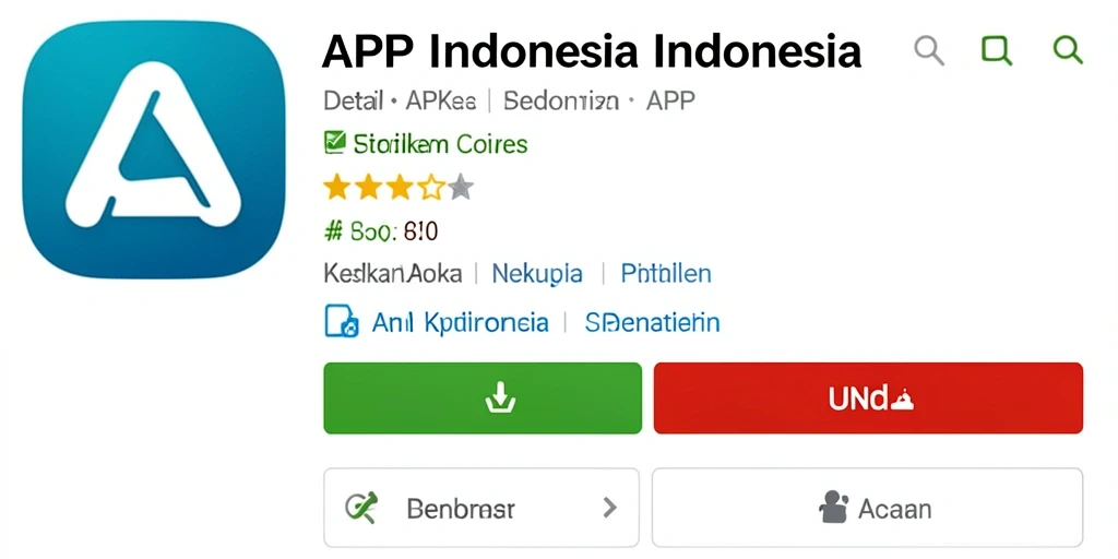 Tampilan antarmuka yang intuitif dan menarik.