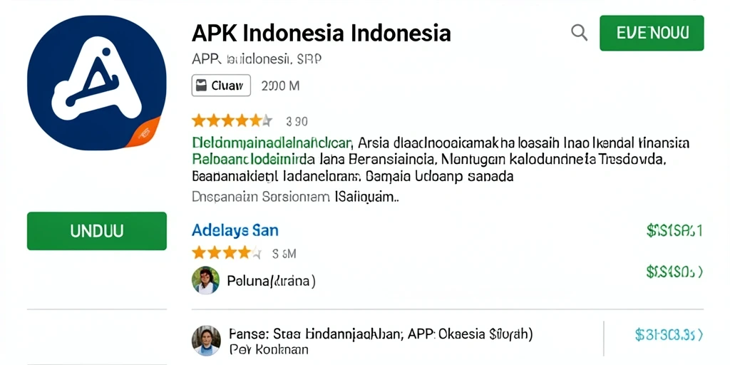 Tampilan antarmuka yang menarik dan modern.