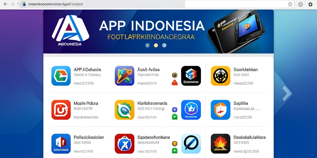 Tampilan antarmuka pengguna yang menarik dan sederhana.