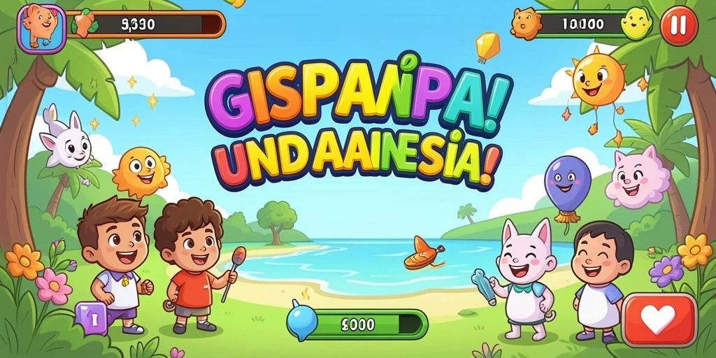 Tampilan utama OLX128 yang sederhana dan menarik.