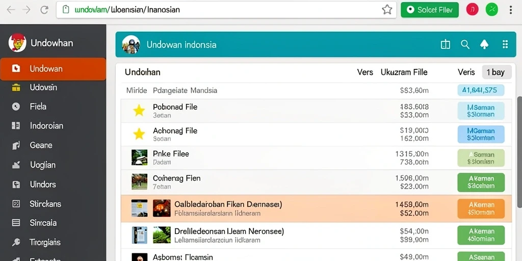 Screenshot menampilkan halaman utama aplikasi PTTOGEL.