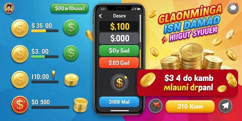 Tampilan awal PULSA303 yang menarik dan penuh warna.