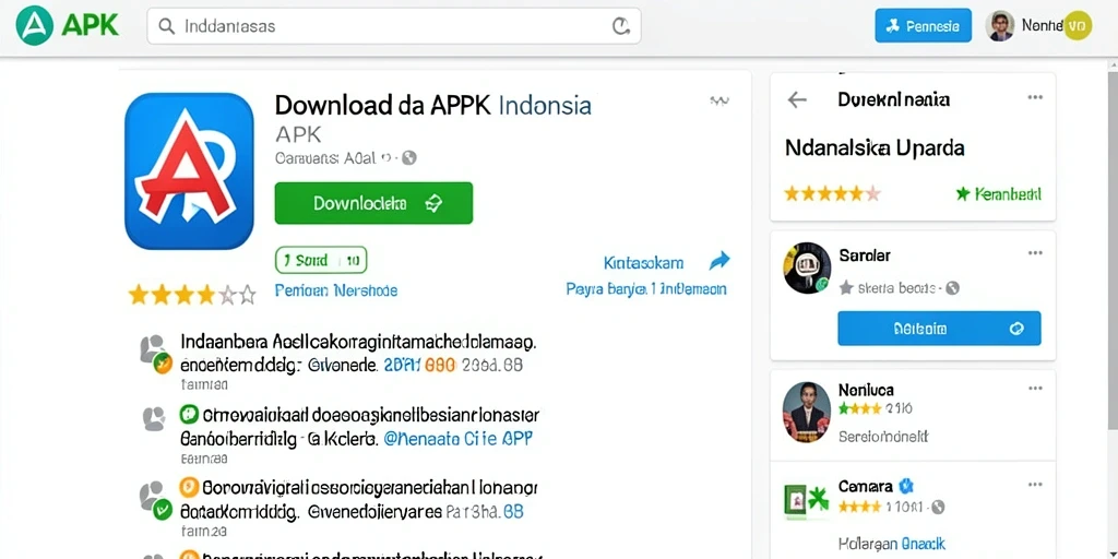 Tampilan antarmuka yang menarik dan mudah dipahami.