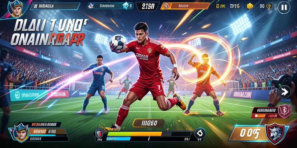 Tangkapan layar gameplay yang menantang dengan level baru.